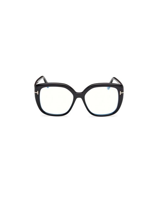 Tom Ford Ft6042 B/v-bril in het Black