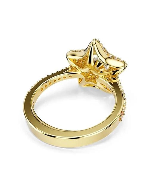 Swarovski Metallic Sublima Ring