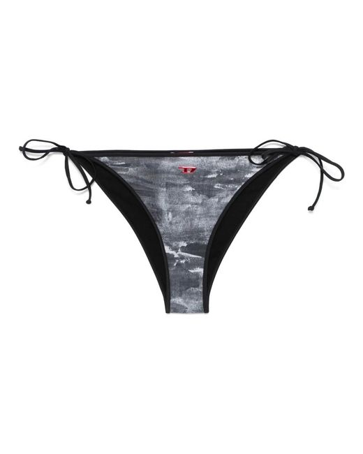 DIESEL Gray Bikinis