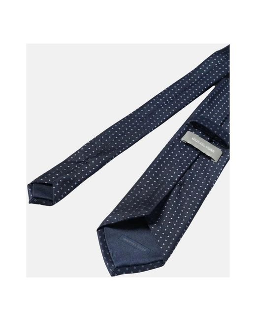 Michael Kors Black Ties for men