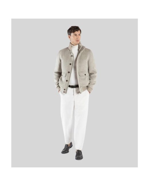 Gimo's Light Jackets in het White voor heren