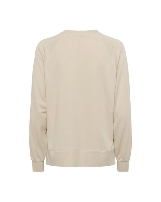 Sweatshirts Part Two en coloris Natural