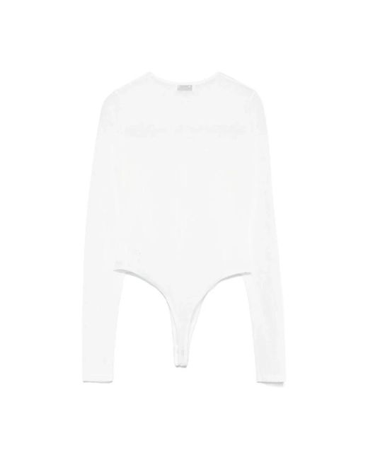 Wardrobe NYC White Full-Body