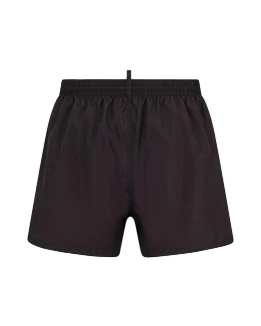 DSquared² Orange Beachwear for men
