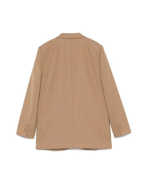 Michael Kors Natural Blazers