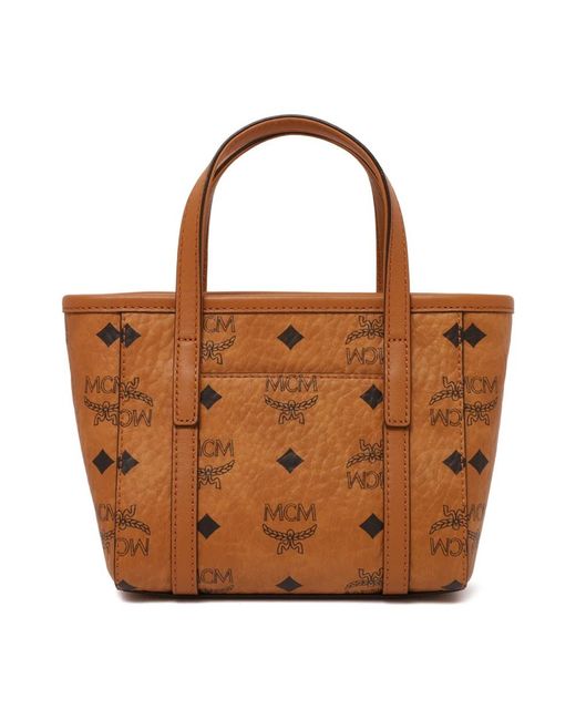 MCM Brown Mini Bags