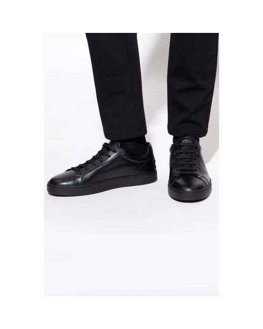 Tod's Sneakers in het Black voor heren
