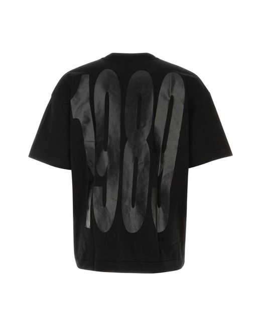 Tops > t-shirts 1989 STUDIO pour homme en coloris Black