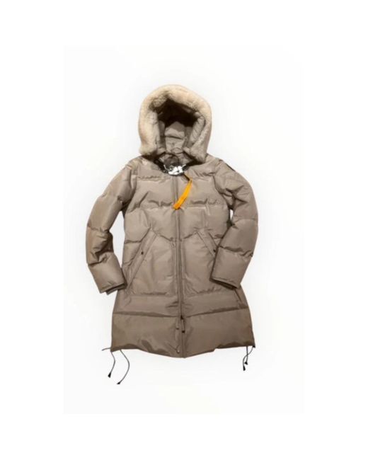 Parajumpers Brown Parkas