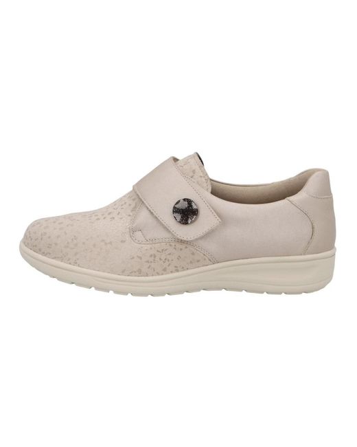 SOLIDUS Natural Kate Slipper