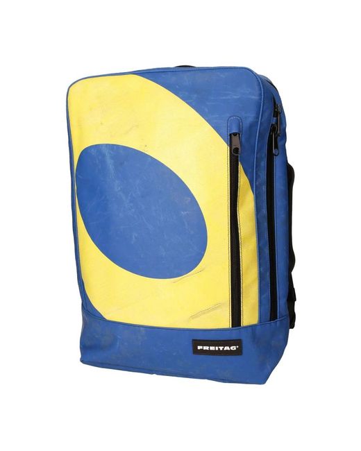 Freitag Blue Backpacks for men