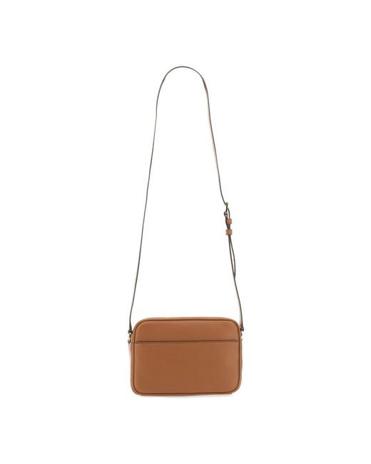 Michael Kors Natural Cross Body Bags