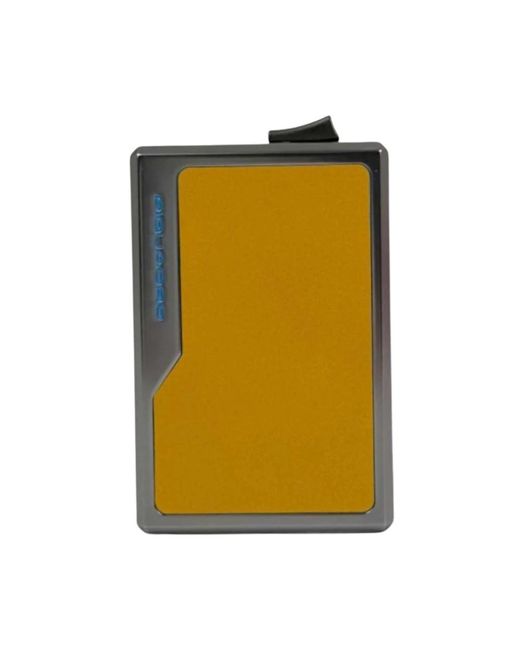 Wallets & Cardholders di Piquadro in Yellow