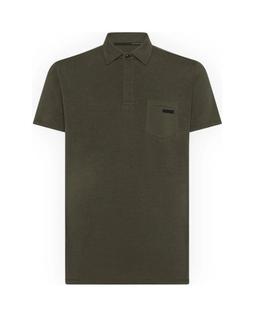 Rrd Revo polo shirt in Green für Herren