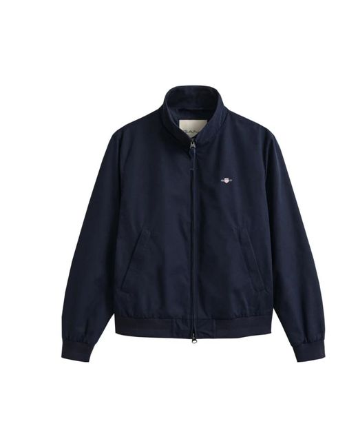 Light Jackets Gant pour homme en coloris Blue