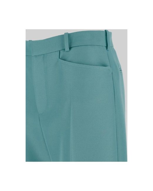 Tom Ford Blue Wide trousers