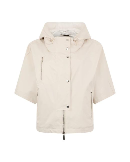 Light Jackets Moorer en coloris Natural
