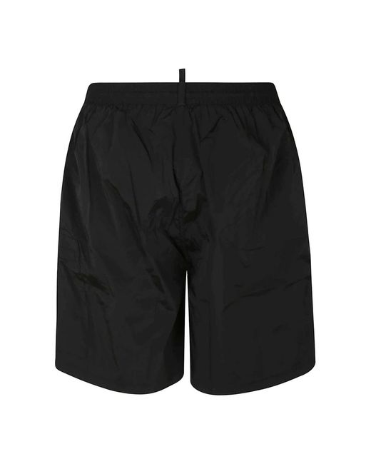 Swimwear > beachwear DSquared² pour homme en coloris Black