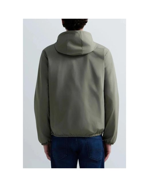 Replay Giubbotto in het Gray voor heren