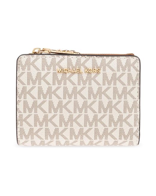Michael Kors Wallets & Cardholders in het Metallic