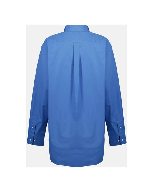 Miu Miu Blue Shirts
