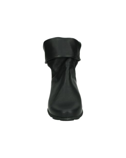Arche Black Boots