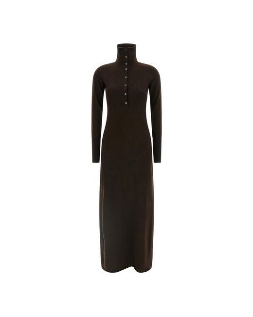 Tom Ford Black Maxi Dresses