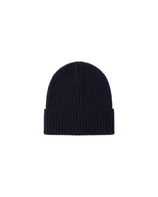 Beanies di Moncler in Blue