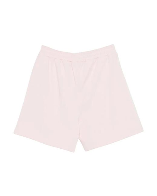 Barrow Pink Short Shorts for men