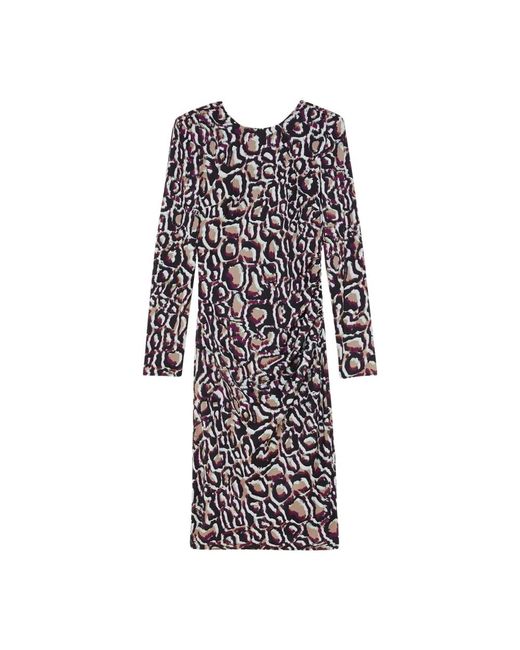 Patrizia Pepe Black Day Dresses