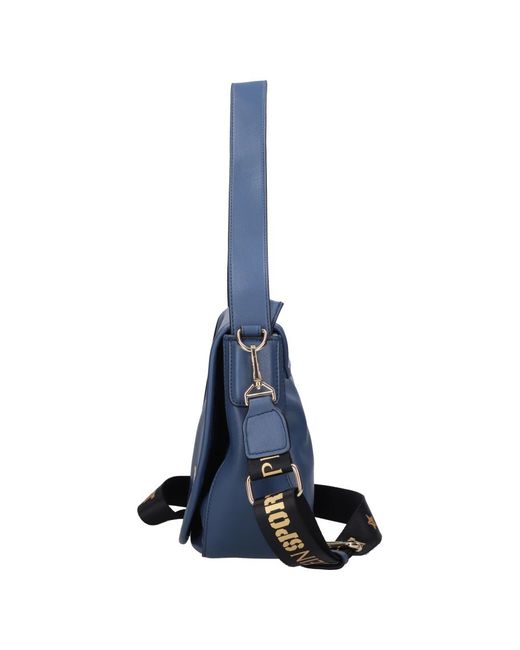 Philipp Plein Blue Handbags