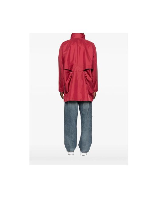 Napapijri Outerwear in het Red voor heren