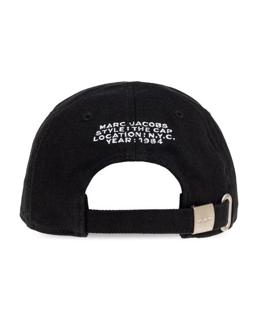 Caps di Marc Jacobs in Black