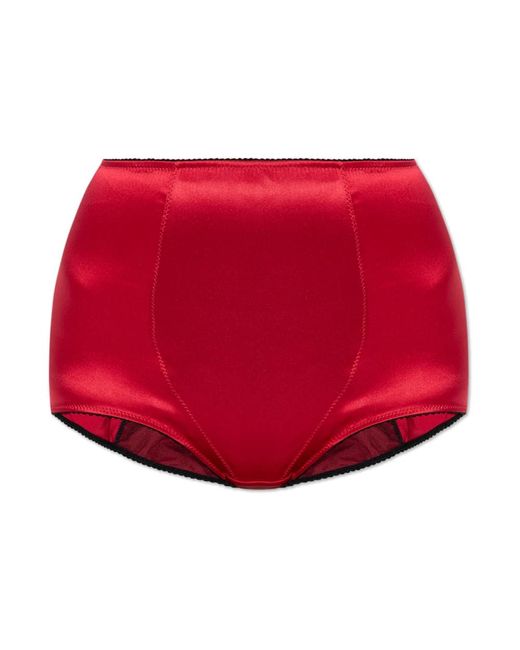 Dolce & Gabbana Red Bottoms