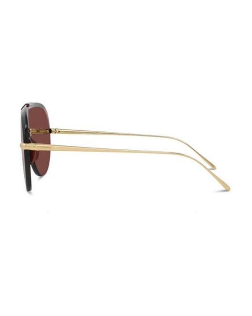 Sunglasses Loewe en coloris Brown