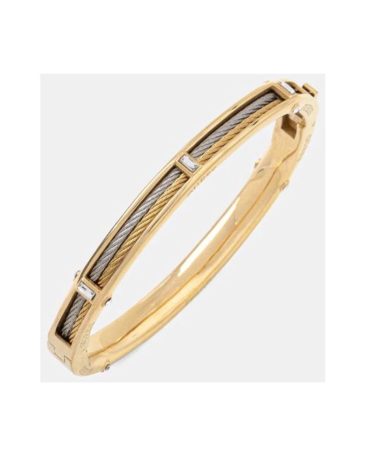 Bracelets Guess en coloris Metallic