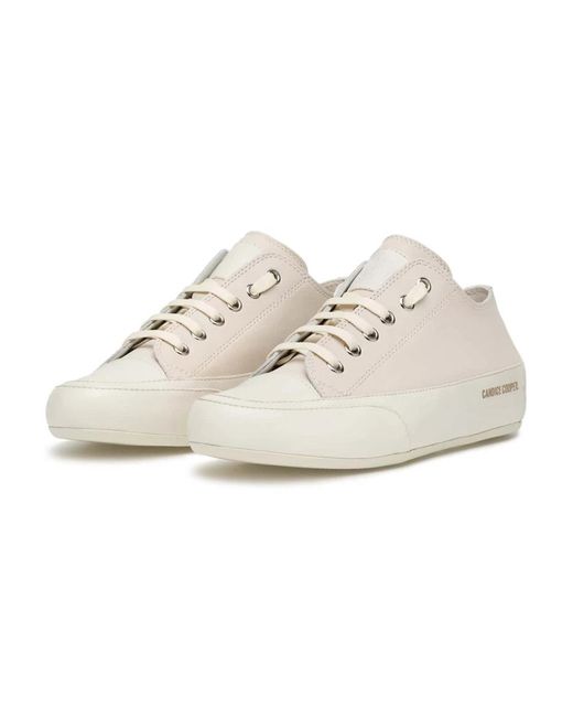 Candice Cooper White Sneakers