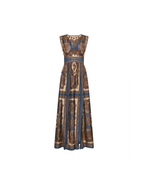 Zimmermann Brown Maxi Dresses