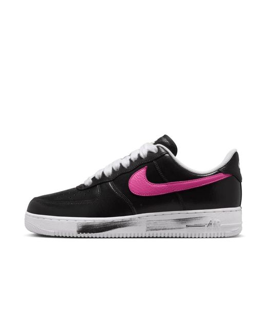 Nike Peaceminusone X Air Force 1 '07 'Para-Noise 3.0' in Red für Herren