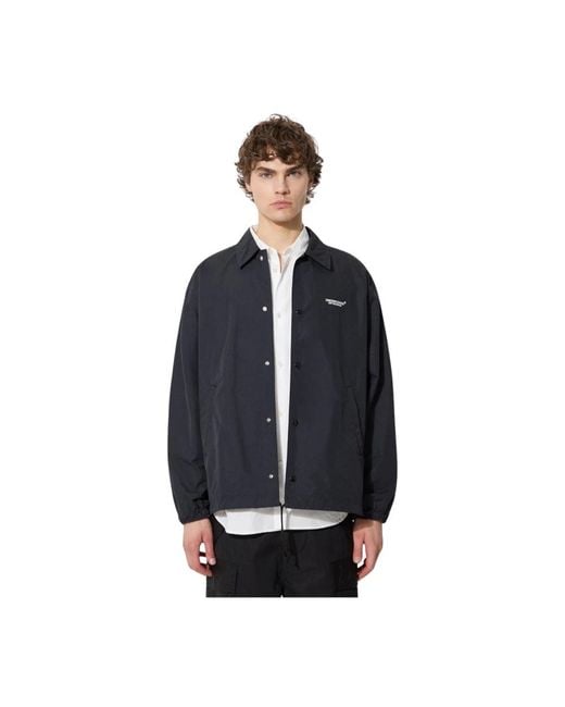 Light Jackets Undercover pour homme en coloris Blue