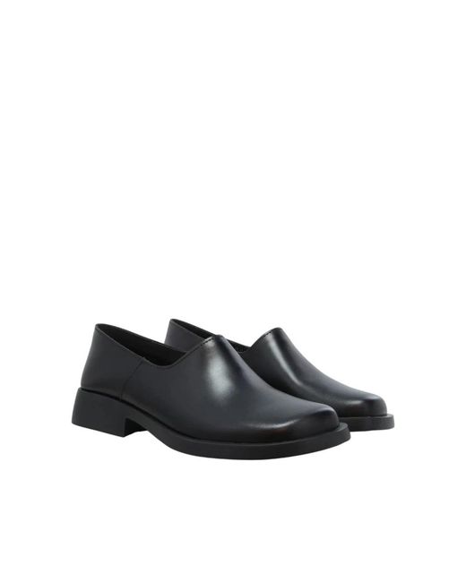 Camper Black Loafers