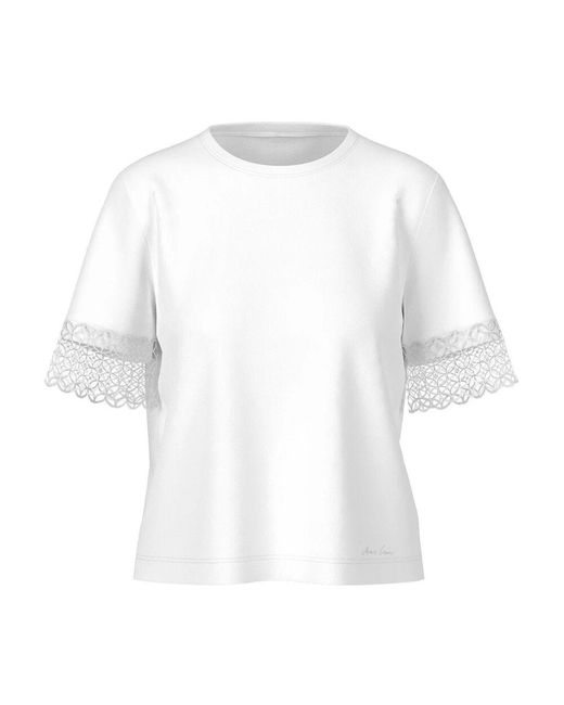 Marc Cain White T-Shirts