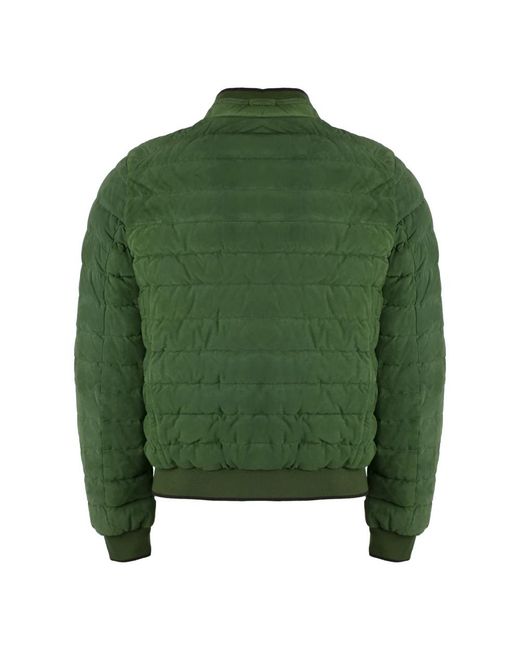Down Jackets Moorer pour homme en coloris Green