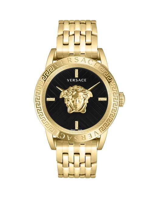 Watches Versace de hombre de color Metallic