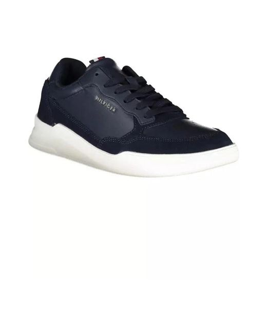 Tommy Hilfiger Blue Sneakers for men