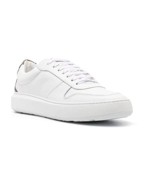 Herno White Sneakers for men
