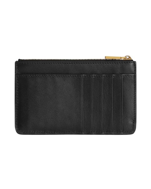 Dolce & Gabbana Black Wallets & Cardholders