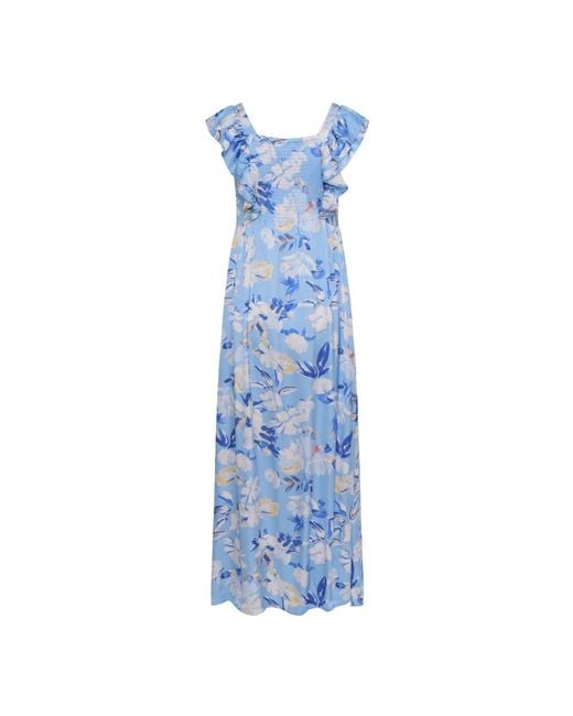 Maxi Dresses Part Two de color Blue