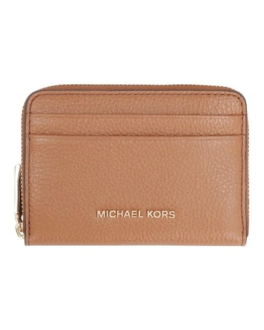 Michael Kors Brown Wallets & Cardholders