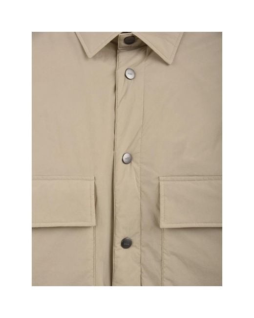 Add Natural Light Jackets for men